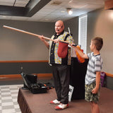 Magic Paint Brush - Appearing 8 Foot Paint Brush - Appearing Pole