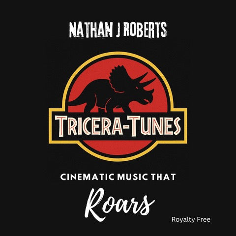 Tricera Tunes Dinosaur Royalty Free Music Download