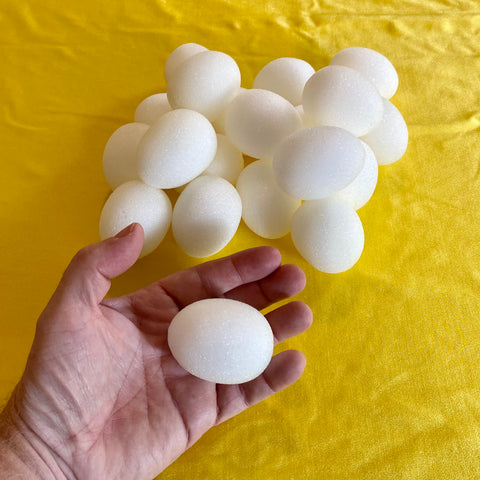 Sponge Eggs