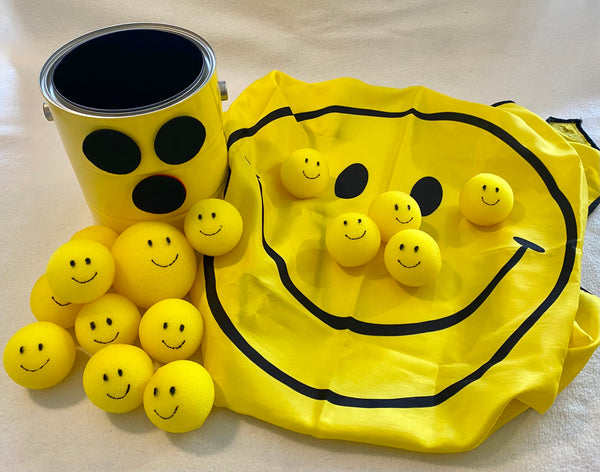 Grin Keeper (Smile Keeper & Clown Nose Keeper) – Barry Mitchell