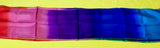Silk Rainbow Streamer