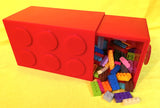 RETIRED EFFECT - Block Party - Building Block Drawer Box