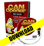 CAN Opener