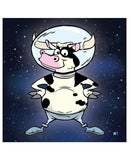 Cosmos Cow