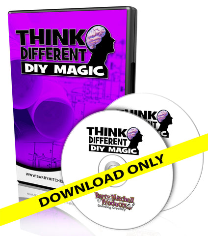 Think Different - DIY Magic