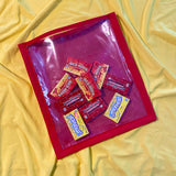 Clear View Cloth Force Bag Jumbo Size