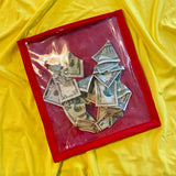 Clear View Cloth Force Bag Jumbo Size