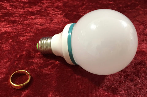 RETIRED EFFECT - EELvis the LED Bulb