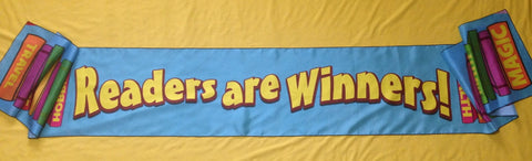 RETIRED EFFECT - Readers Are Winners