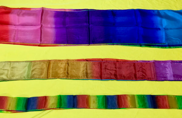 Silk Rainbow Streamer – Barry Mitchell Products