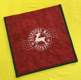 Reindeer Express Bag