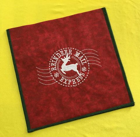 Reindeer Express Bag