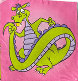 Sparkly the Absent-Minded Dragon