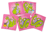 Sparkly the Absent-Minded Dragon