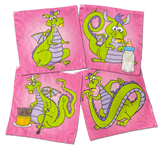 Sparkly the Absent-Minded Dragon