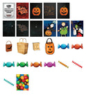 Super Screen Halloween Printable Inserts