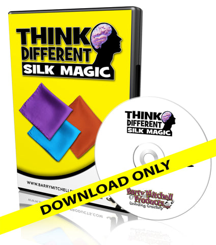 Think Different - Silk Magic