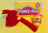 Sponge-Doh by Timothy Pressley
