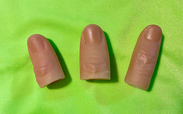 Vernet XXL Fake Thumb Tips - Jumbo Zaubertrick Daumen Groß