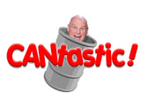 RETIRED EFFECT - CANtastic