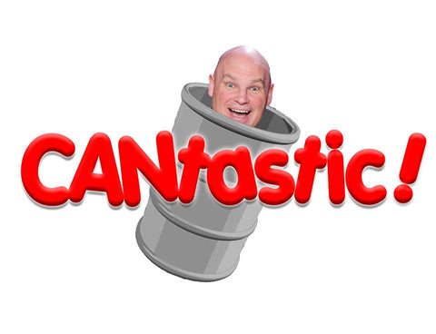 RETIRED EFFECT - CANtastic