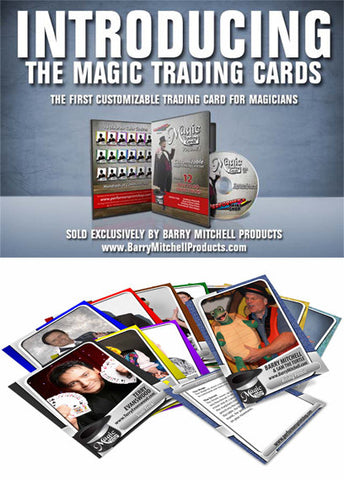 Magic Trading Cards