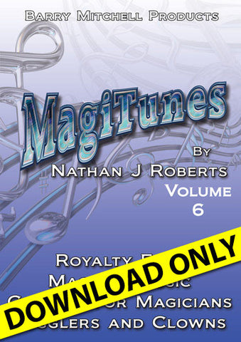 MagiTunes Vol. 6