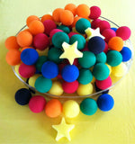 Sponge Balls