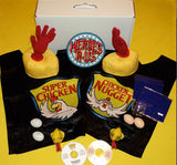 Super Chicken Extra Crispy COMPLETE