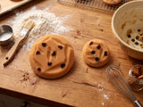 Sponge Chocolate Chip Cookies by Tim Pressley