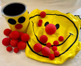 The Grin Keeper (Smile Keeper & Clown Nose Keeper)