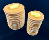 Sponge Stack of Pancakes by Tim Pressley