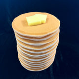 Sponge Stack of Pancakes by Tim Pressley