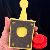 Big Red Button by Tim Pressley
