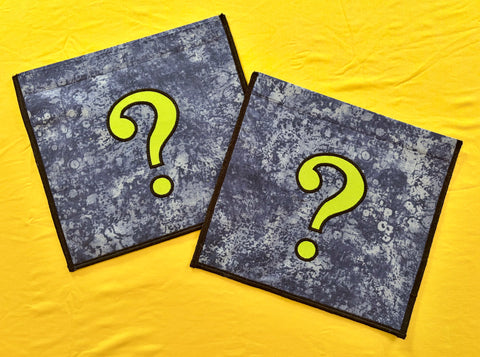Magic Question Change Bag