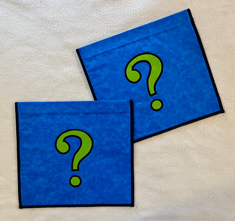 Magic Question Change Bag
