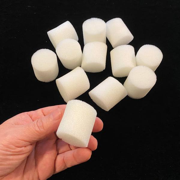 Sponge Marshmallows by Timothy Pressley Barry Mitchell Products