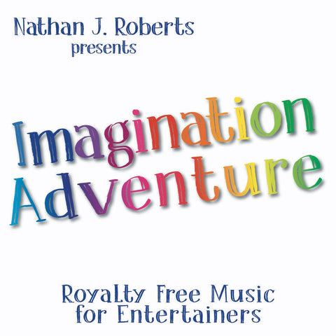 Imagination Adventure Royalty Free MagiTunes Music