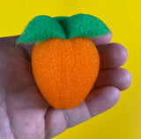 Sponge Baby Carrots
