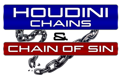 Houdini Chains & Chain of Sin (2 Presentations in 1)