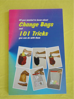 Change Bag 101 Book