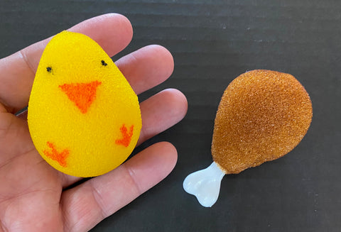 Fried L-EGGS