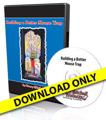 Building A Better Mouse Trap PDF Book