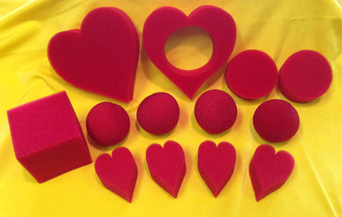 RETIRED EFFECT - Heart Attack Pack