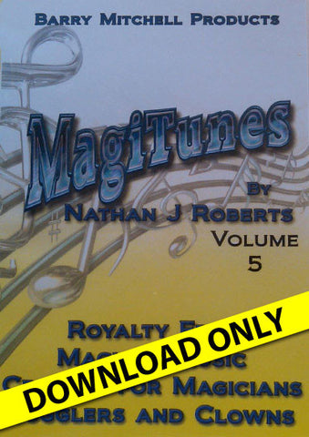 MagiTunes Vol. 5