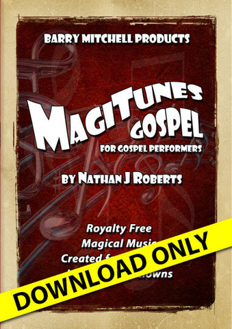MagiTunes Gospel