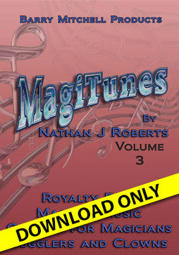 MagiTunes Vol. 3