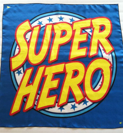 Super Hero Silk